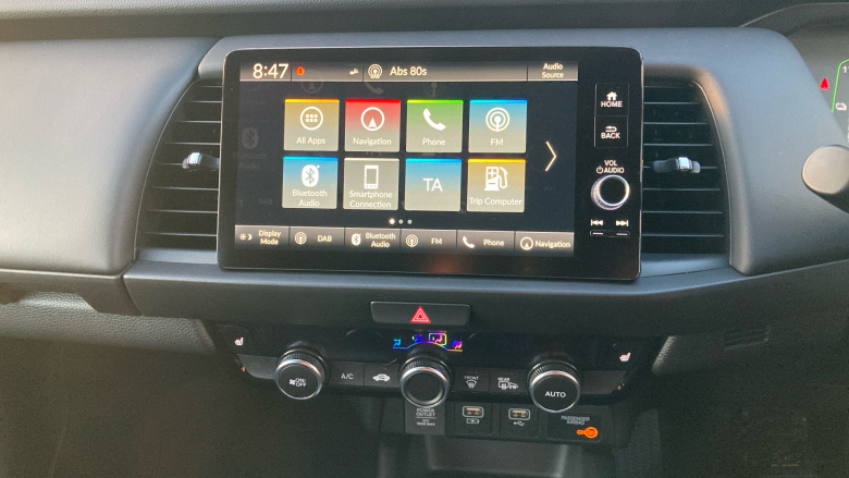 Honda Jazz 1.5 i-MMD Hybrid Advance 5dr eCVT Hybrid Hatchback